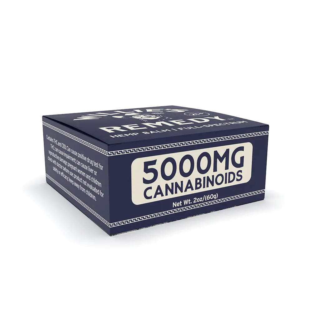 Willie's Full Spectrum Hemp Balm