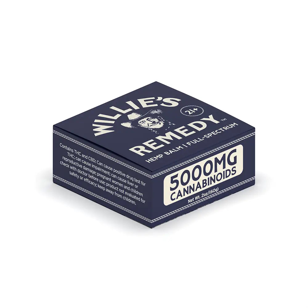 Willie's Full Spectrum Hemp Balm
