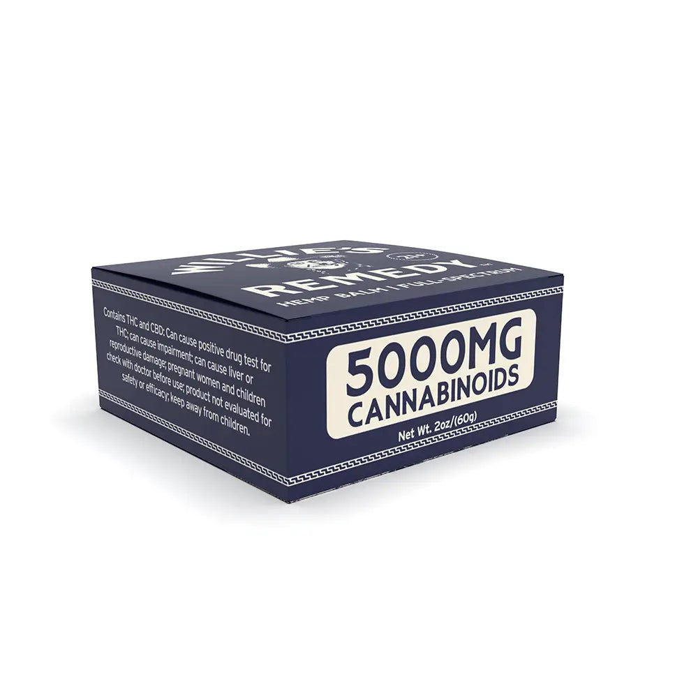 Willie's Full Spectrum Hemp Balm