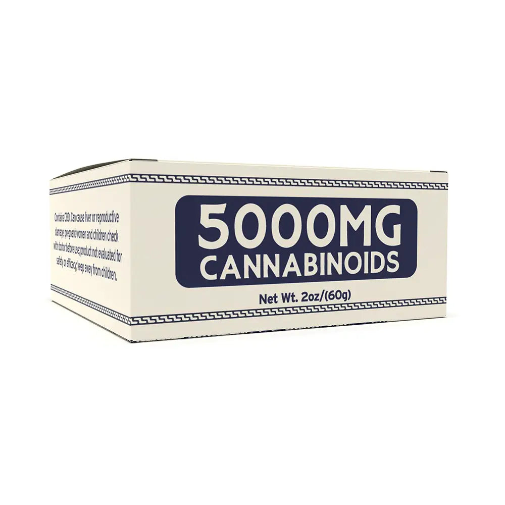 Willie's Zero-THC Hemp Balm