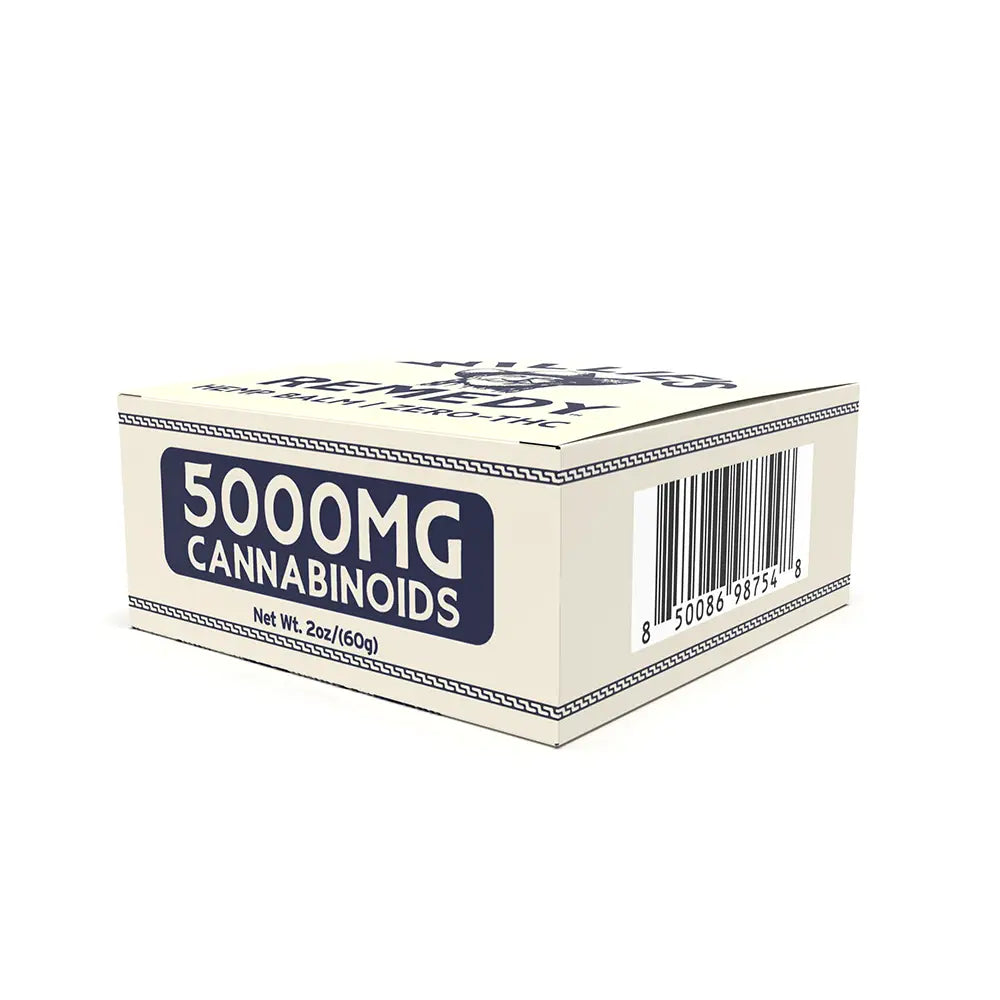 Willie's Zero-THC Hemp Balm